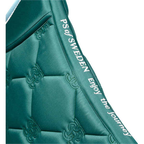 2025 PS Of Sweden L'Essence Dressage Tapis De Selle 1110-142-640 - Minty Mirage